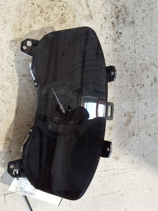 Speedometer Cluster MPH Fits 16 FUSION 3352230