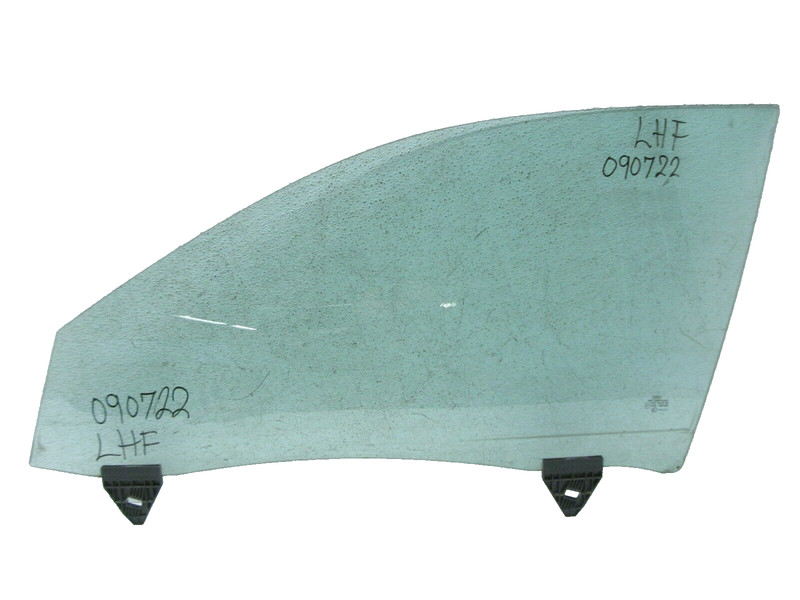 04-08 AUDI B7 A4 QUATTRO SEDAN GLASS WINDOW LEFT DRIVER FRONT OEM 090722