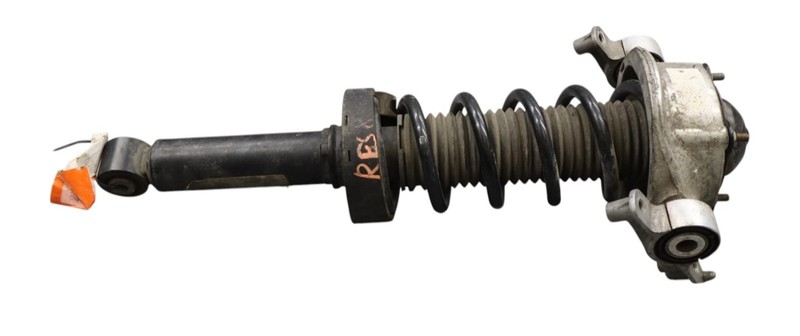 11-17 Porsche Cayenne 958 Rear Left / Right Shock Strut Spring Absorber Oem