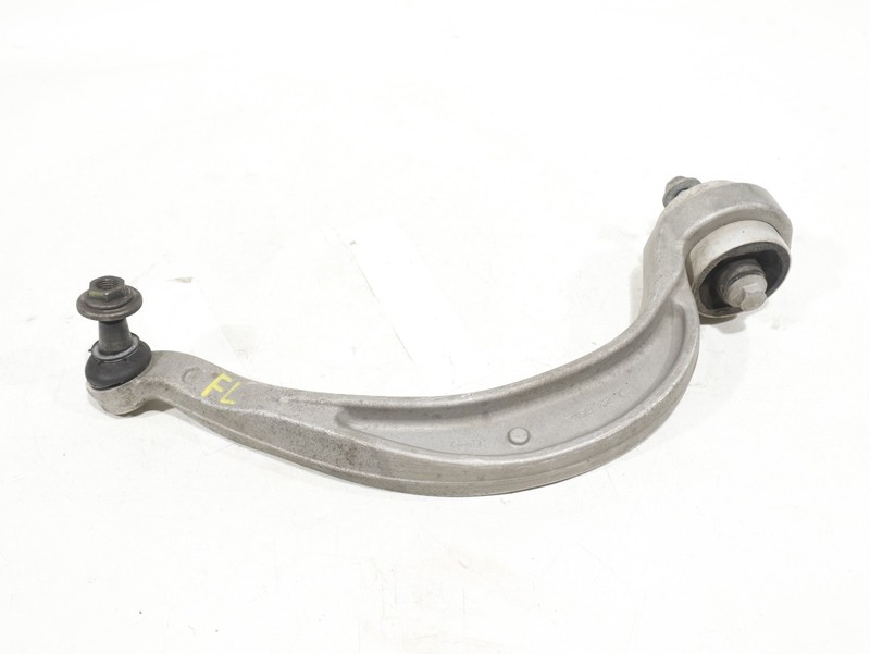 15-18 Porsche Macan Front LEFT Lower Forward Control Arm Curve Wishbone OEM