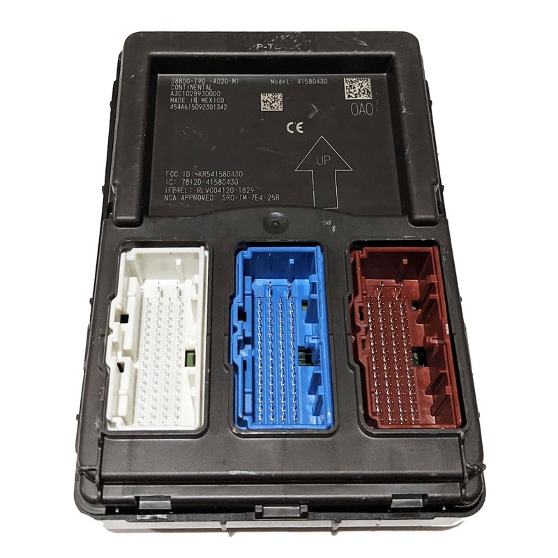 OEM BCM Body Control Module Honda Pilot LX 3.5L V6 AT AWD 2023 / 38800-T90-A020