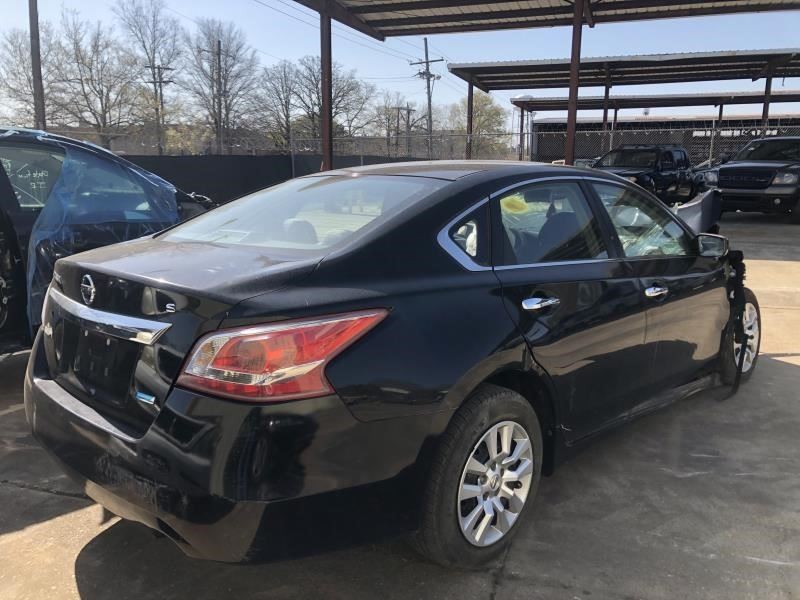 Alternator 4 Cylinder Fits 13-17 ALTIMA 548870