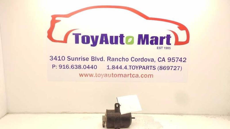 4 RUNNER 89 90 91 92 93 94 95 Fuel Vapor Canister