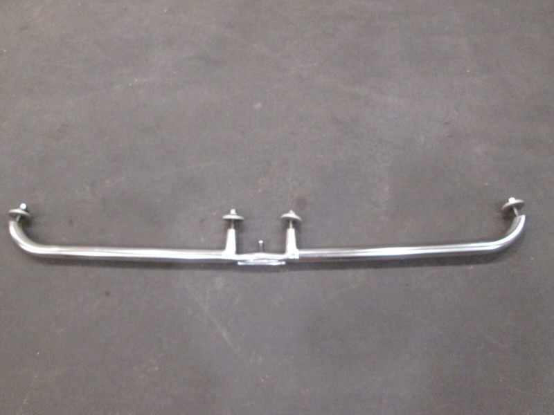 2001 Four Winns Sundowner 235 Boat Stainless Steel Ski Tow Eye Rail