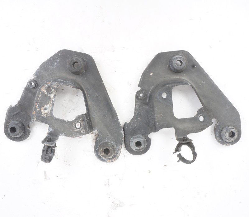 2014 - 2017 Maserati Ghibli Air Box Cleaner Mount Bracket Left & Right OEM