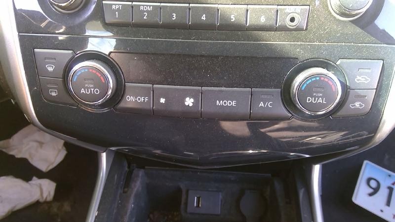 Heater A/c Control NISSAN ALTIMA 13 14 15