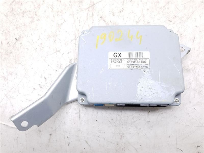 07 08 09 LEXUS GX470 DRIVER PARK ASSIST ECM