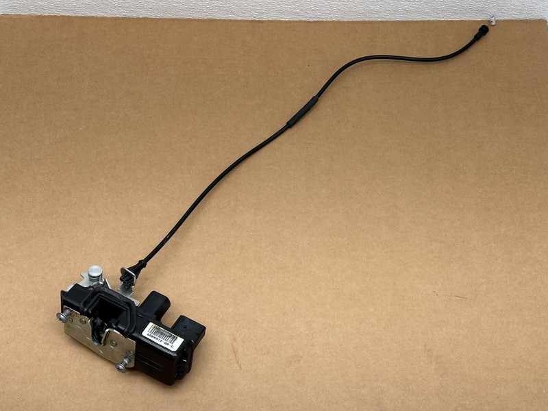 2012-2021 TESLA MODEL S FRONT RIGHT PASSENGER SIDE DOOR LOCK LATCH ACTUATOR OEM