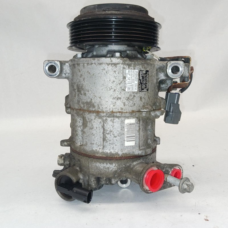 15-'21 JEEP RENEGADE AC Compressor 2.4L 59k miles OEM 1 Year Warranty!