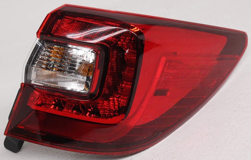 OEM Subaru Outback (Legacy Wagon) Outer Right LED Tail Lamp - 1 Lens Chip