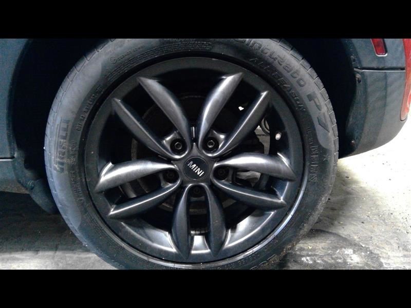 Rim Wheel 17x7 5 Twin Spoke Black Fits 11-17 COUNTRYMAN 1437430