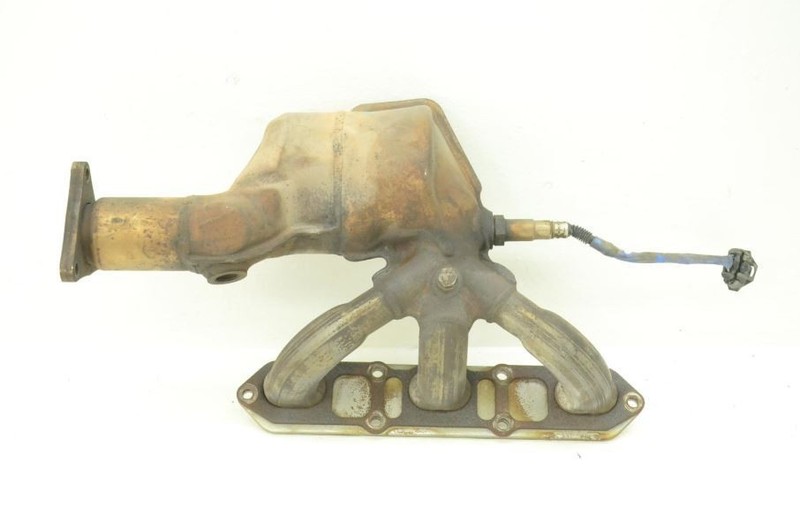 2004-2003 Porsche Boxster 996 2.7L Passenger Right Side Exhaust Manifold