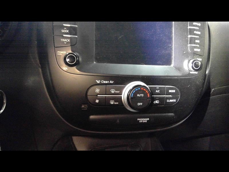 Temperature Control Model With AC Fits 17-19 SOUL 1376033