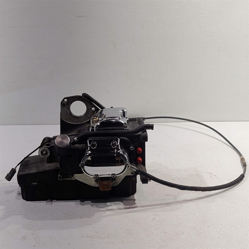 2006 Harley Electra Glide Classic 5 Speed Transmission Assembly Trans 43k PS1051