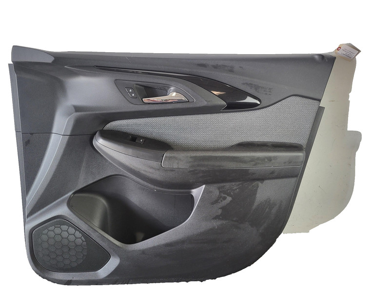 2021-2023 Chevrolet Trailblazer Right Passenger Front Door Trim Panel 42764450
