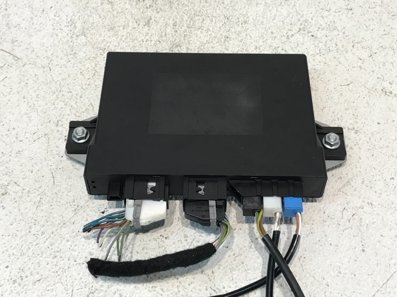 00-06 Mercedes W215 CL500 Keyless Go Entry Control Module OEM A2305451032