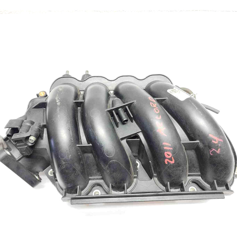 2011 Honda Accord 2.4L Upper Engine Air Intake Manifold OEM 17100R40A00