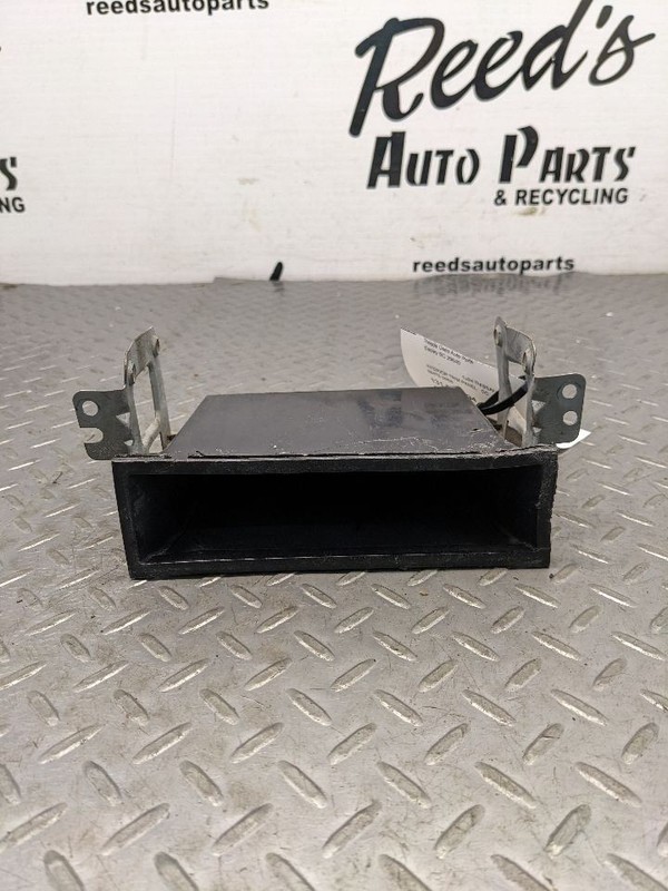 1994-1996 NISSAN 300ZX Z32 VG30D RADIO STORAGE BRACKET AND CUBBY 68475 351173747