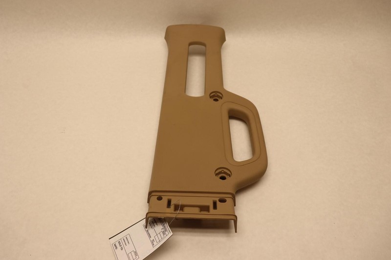 2011-2016 FORD F250 SD CREW CAB RIGHT PASSENGER CENTER UPPER B PILLAR TRIM OEM