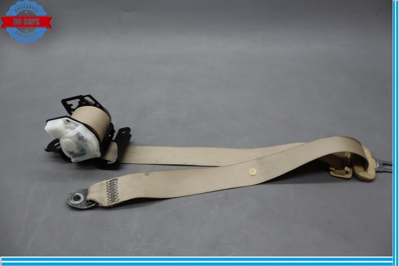 07-17 Lexus LS460 LS460L Rear Left Driver Side Seat Belt Seatbelt Retractor Oem