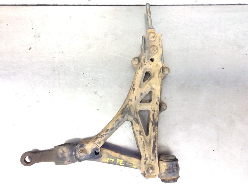 96-98 Acura TL 3.2L Left Front Suspension Lower Control Arm Bar Rod Used OEM