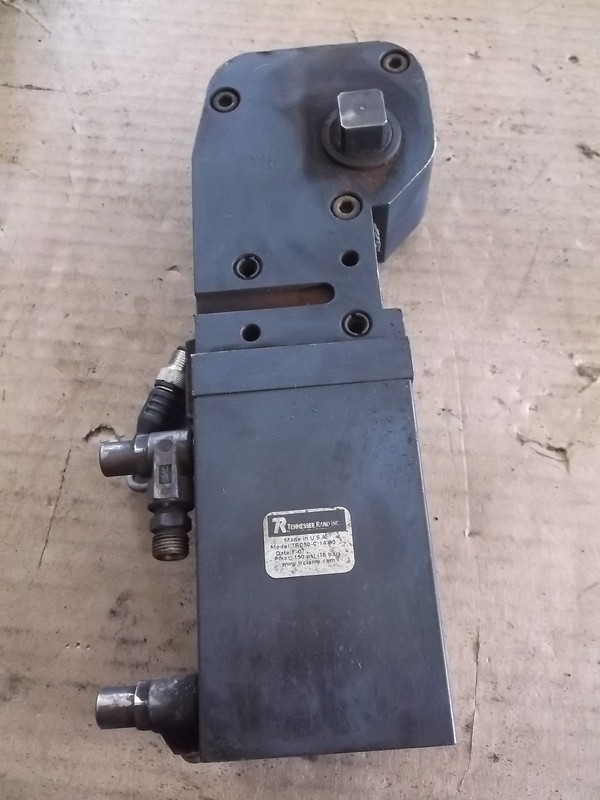 Tennessee Rand TRC50-C-1A80 Pneumatic Clamp *FREE SHIPPING*