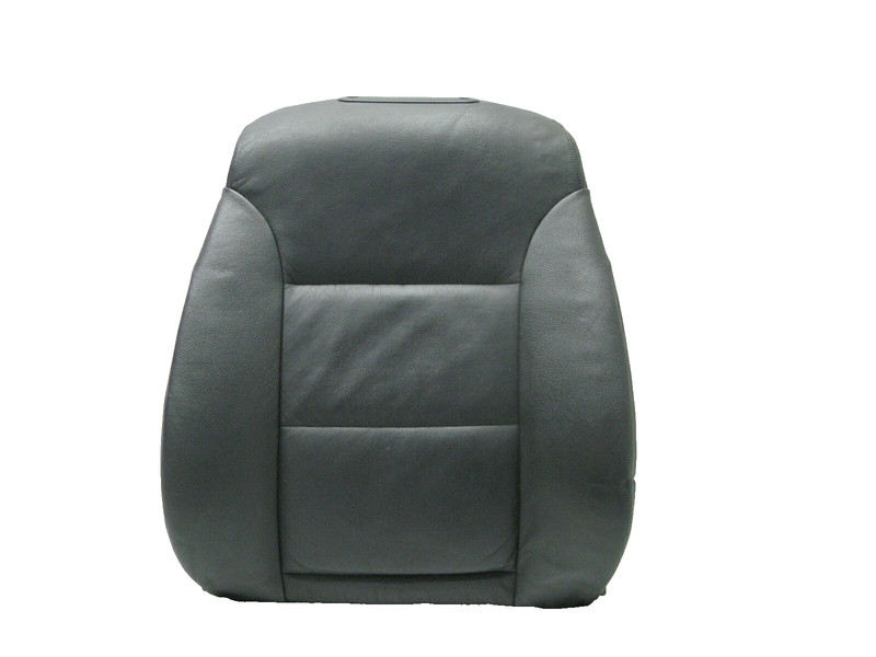 04-10 BMW E60 528i 535i 545i 550i FRONT LEFT DRIVER SEAT UPPER CUSHION 042716A