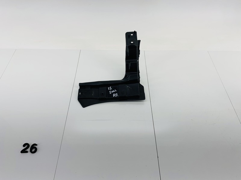 14-17 FIAT 500L REAR RIGHT SIDE BUMPER MOUNT SUPPORT BRACKET 51977167 OEM