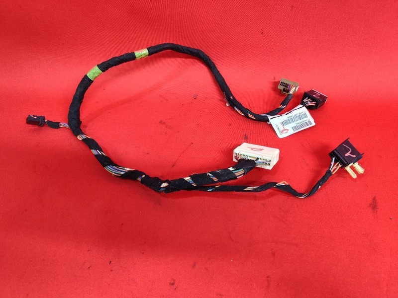 2006-2009 Jeep G. Cherokee Commander FRONT RIGHT PASSENGER Door Wiring Harness
