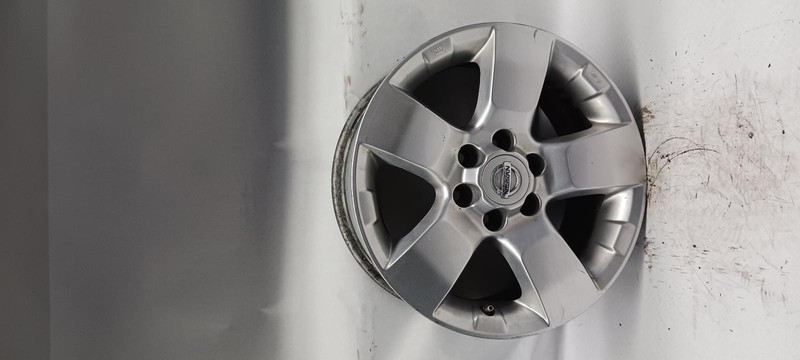 09-'14 NISSAN FRONTIER Wheel 16x7 alloy 5 spoke OEM Grade B