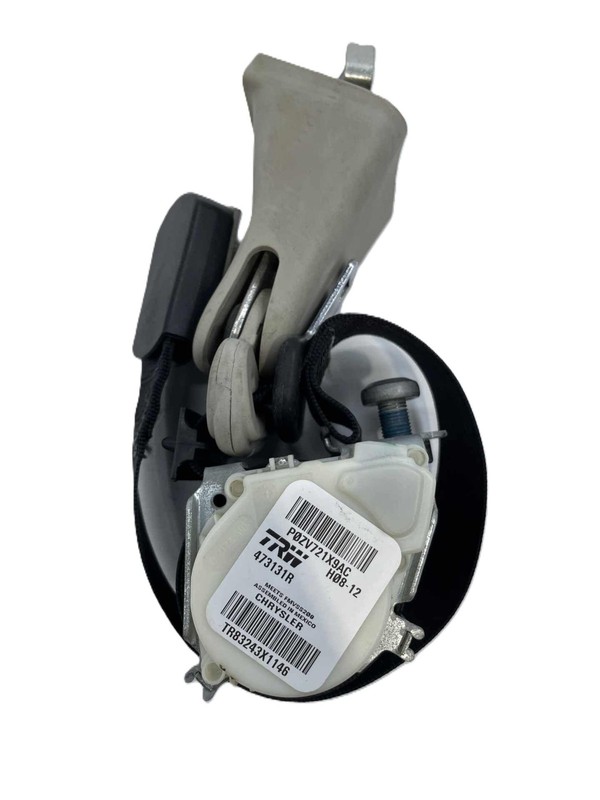 2014 Dodge Caravan RH Passenger 3rd Row Seat Blelt Reractor Assembly 0ZV721X9AC