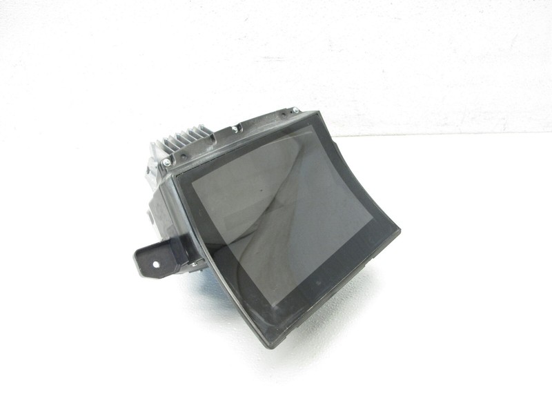 11-16 BMW F10 535i 550i DASH HEAD UP DISPLAY HUD PROJECTOR SCREEN OEM 102523