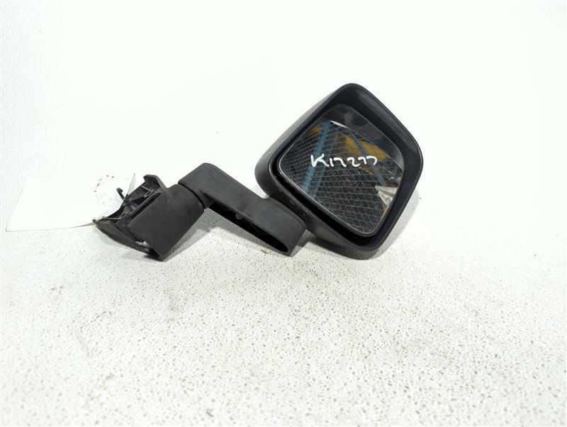 Used Right Door Mirror fits: 2001 Jeep Wrangler Manual door hinge mounted LHD Ri