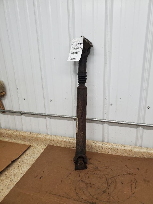 Front Drive Shaft Fits 07-10 INFINITI QX56 299143