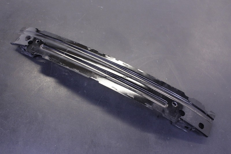 2009 - 2015 JAGUAR XF-R XF FRONT BUMPER REINFORCEMENT REBAR IMPACT BAR OEM