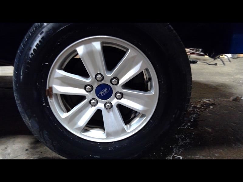 Rim Wheel 17x7-1/2 Aluminum 6 Spoke Fits 15-20 FORD F150 PICKUP 1254425