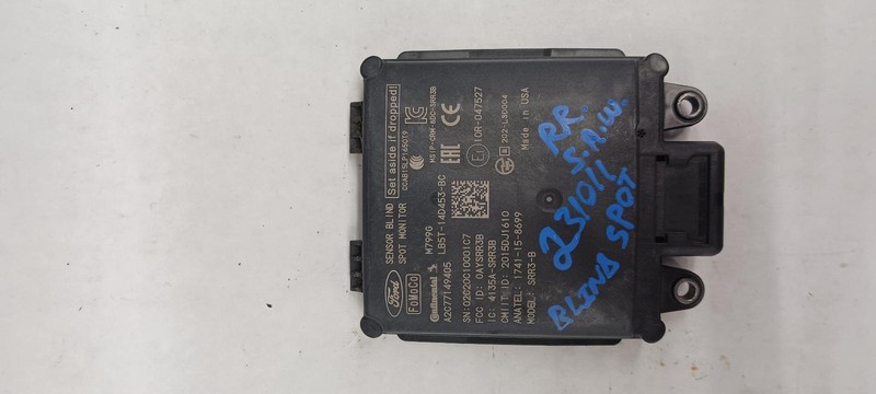 20-'23 FORD EXPLORER rear radar unit OEM1 Year Warranty!