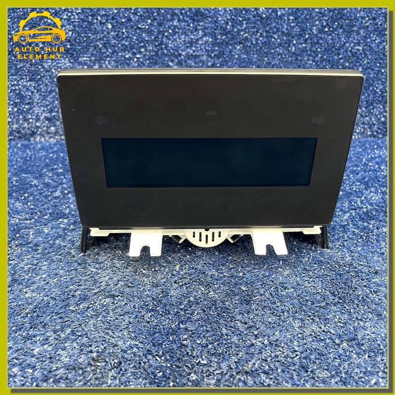 2014-2021 BMW i3 Center Dash Information Infotainment Display Monitor Screen OEM