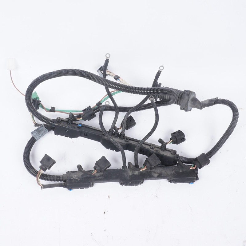 2006 - 2010BMW 650i E63 E64 Ignition Coil Wire Harness 7558199 OEM