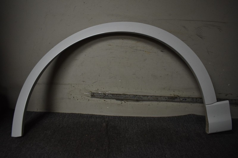 2019-2020 AUDI Q8 WHEEL MOLDING LEFT SIDE FACTORY OEM