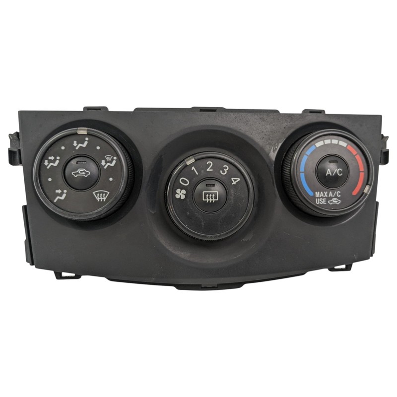 09-13 Toyota Corolla AC Heater Air Climate Control Temperature 55406-02250 OEM