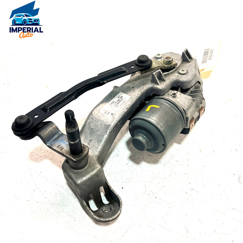 2007 MERCEDES S-CLASS FRONT LEFT WINDSHIELD WASHER WIPER MOTOR LINKAGE OEM