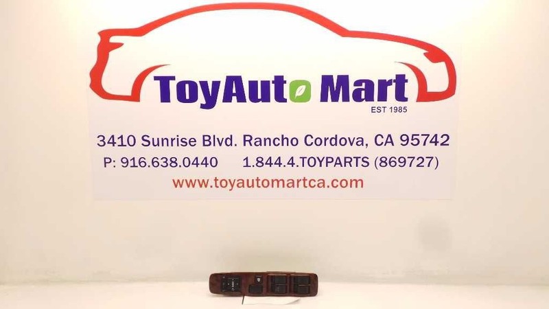 96 97 4 RUNNER Door Electric Switch (Master) OEM