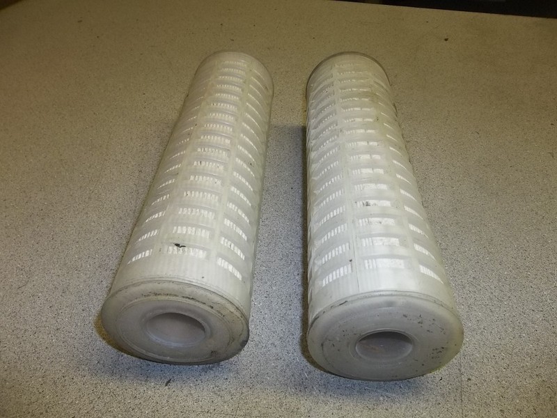 Flow Filter A-1449 .45 Micron Elements, Lot of 2 B3128 *FREE SHIPPING*