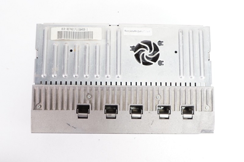 MERCEDES W221 S-class Audio Amplifier AMP Harman Becker OEM 2007 - 2014