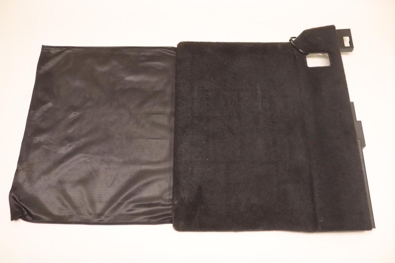 2011-2013 INFINITI QX56 REAR RIGHT TRUNK CARGO FLOORBOARD COVER TRIM PANEL OEM