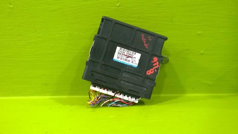 07 08 OUTLANDER TCM TRANSMISSION CONTROL MODULE OEM 977-8