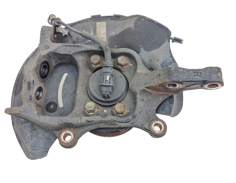 13-16 HYUNDAI GENESIS COUPE - PASSENGER FRONT SPINDLE KNUCKLE HUB