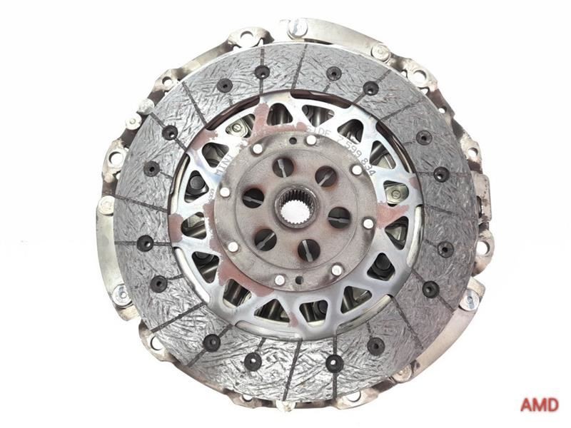 2012 Mini Cooper S R55 R56 R57 R58 R59 Clutch Pressure Plate With Clutch Disc