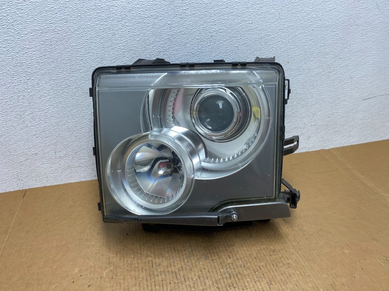 2003 to 2004 Land Rover Range Rover Left Driver HeadlightXenon HID AE0568 DW